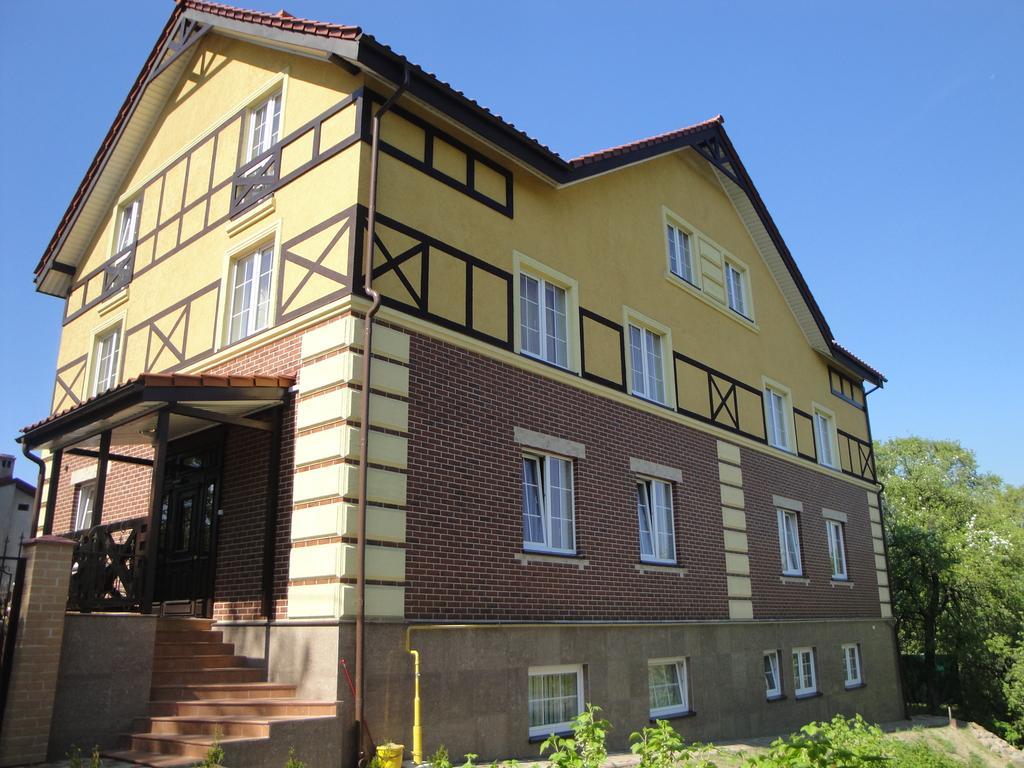 Streletsky Guest House Kaliningrad Ngoại thất bức ảnh